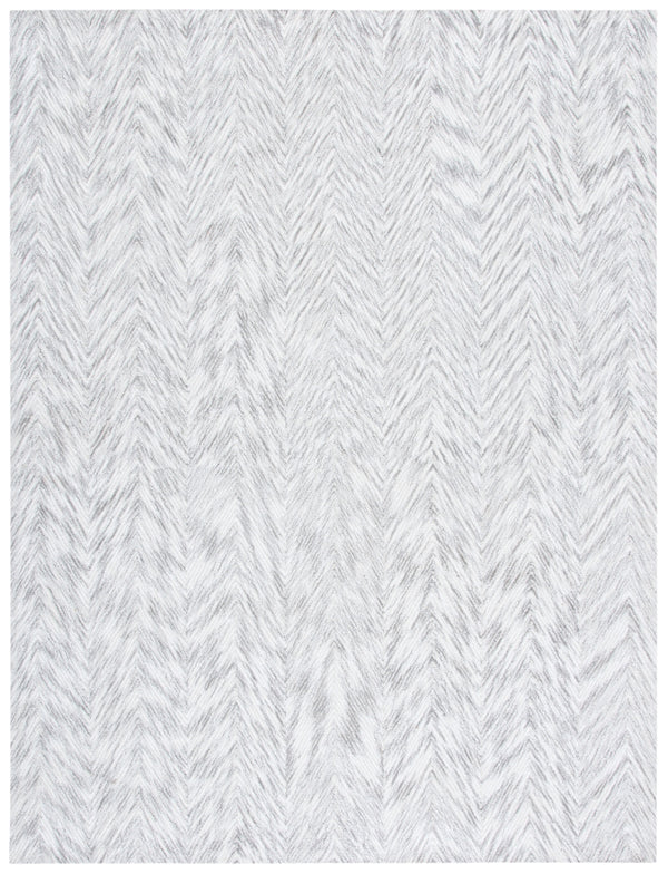 Soho 175 Hand Tufted 45% Viscose, 35% Wool, 20% Cotton Contemporary Rug Grey / Ivory 45% Viscose, 35% Wool, 20% Cotton SOH175F-8