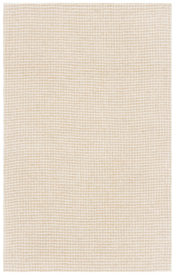 Soho 478 Contemporary Hand Tufted 80% Polyester, 20% Cotton Rug Gold