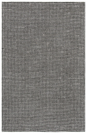 Soho 478 Contemporary Hand Tufted 80% Polyester, 20% Cotton Rug Charcoal