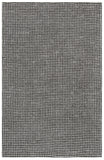 Soho 478 Contemporary Hand Tufted 80% Polyester, 20% Cotton Rug Charcoal