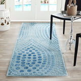 Safavieh Soh654 Hand Tufted Wool and Viscose Rug SOH654B-24