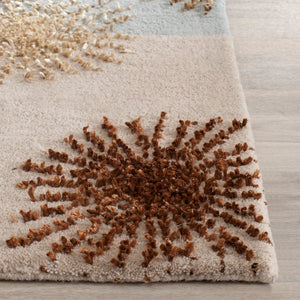 Safavieh Soh712 Hand Tufted Wool and Viscose Rug SOH712ACD-25