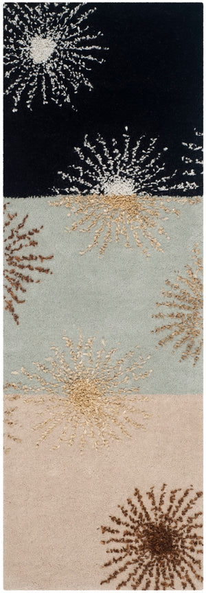 Safavieh Soh712 Hand Tufted Wool and Viscose Rug SOH712ACD-25