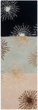 Soh712 Hand Tufted Wool and Viscose Rug