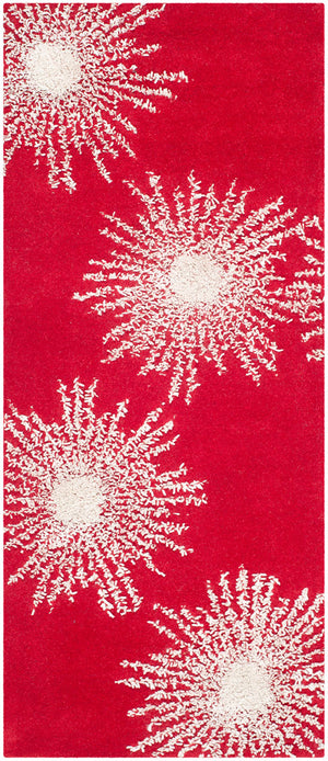 Safavieh Soh712 Hand Tufted Wool and Viscose Rug SOH712L-26