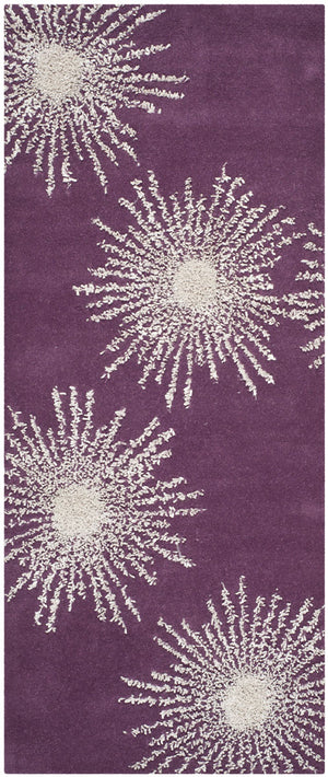 Safavieh Soh712 Hand Tufted Wool and Viscose Rug SOH712P-26