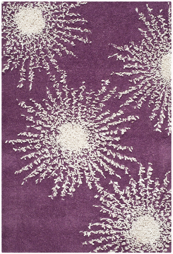 Safavieh Soh712 Hand Tufted Wool and Viscose Rug SOH712P-24