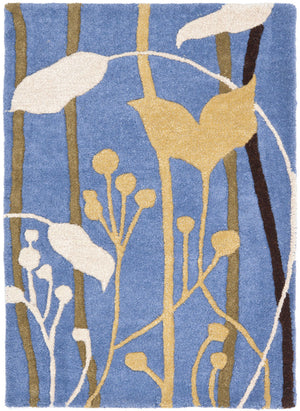 Safavieh Soh746 Hand Tufted Wool and Viscose Rug SOH746C-2