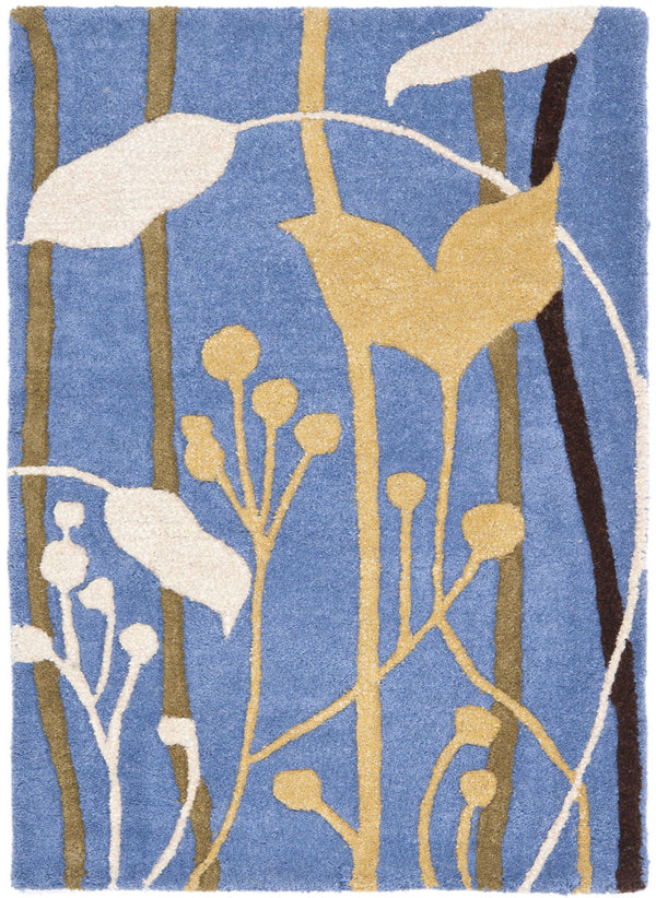 Safavieh Soh746 Hand Tufted Wool and Viscose Rug SOH746C-2