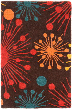 Safavieh Soh747 Hand Tufted Wool and Viscose Rug SOH747B-2