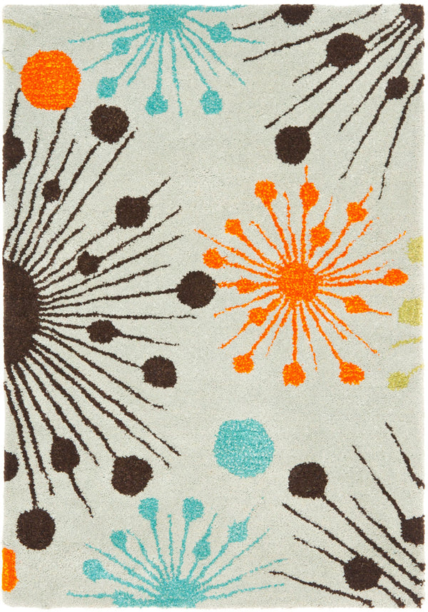 Safavieh Soh747 Hand Tufted Wool and Viscose Rug SOH747C-2