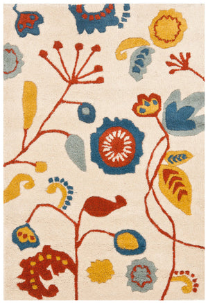Safavieh Soh772 Hand Tufted Wool and Viscose Rug SOH772E-2