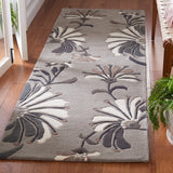 Safavieh Soh826 Hand Tufted 80% Wool and 20% Cotton with Latex Rug SOH826F-8