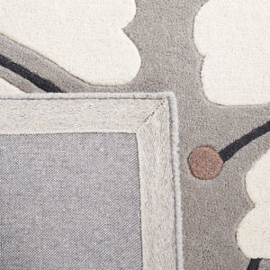 Safavieh Soh826 Hand Tufted 80% Wool and 20% Cotton with Latex Rug SOH826F-8