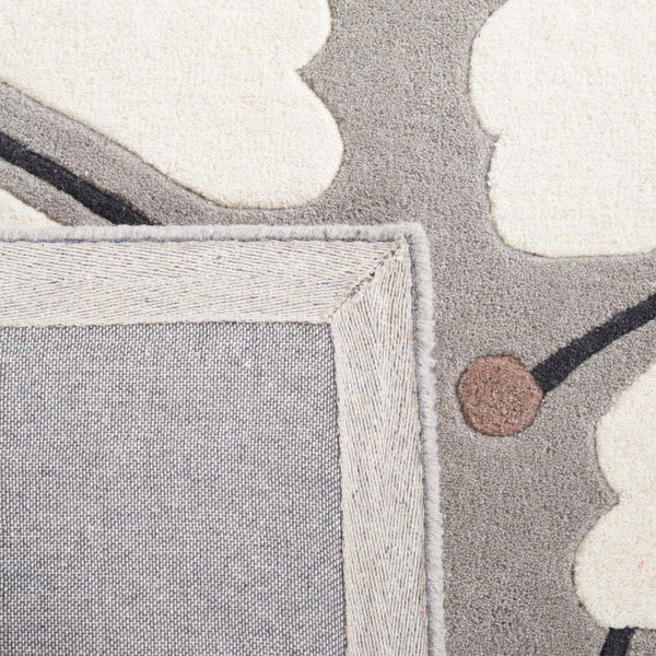 Safavieh Soh826 Hand Tufted 80% Wool and 20% Cotton with Latex Rug SOH826F-8