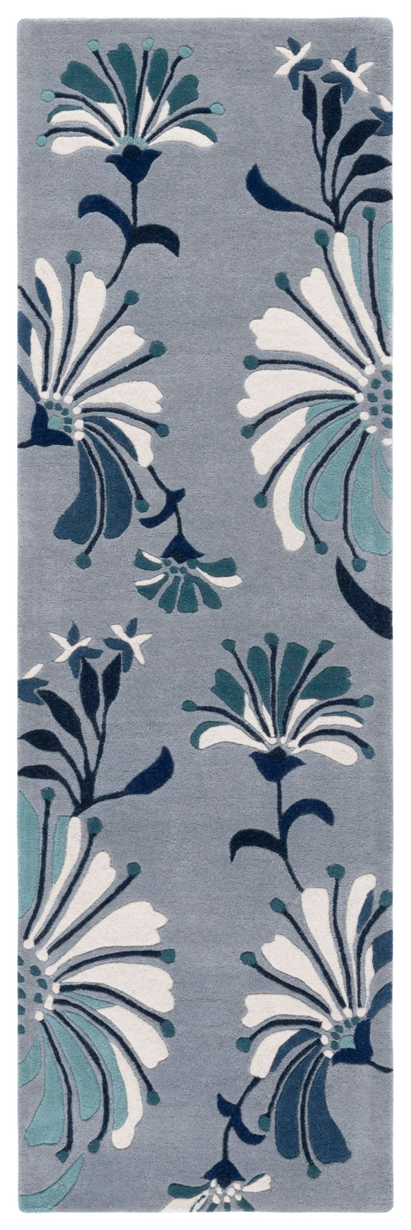 Safavieh Soh826 Hand Tufted 80% Wool and 20% Cotton with Latex Rug SOH826M-8