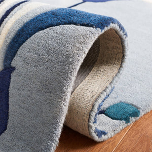 Safavieh Soh826 Hand Tufted 80% Wool and 20% Cotton with Latex Rug SOH826M-8