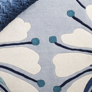 Safavieh Soh826 Hand Tufted 80% Wool and 20% Cotton with Latex Rug SOH826M-8