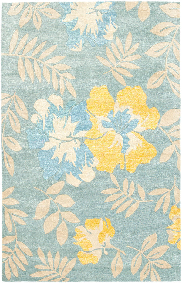 Safavieh Soh838 Hand Tufted 65% Wool and 35% Viscose Rug SOH838B-2