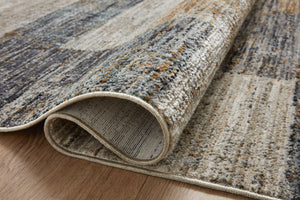 Loloi Soho SOH-08 Contemporary Power Loomed 100% Polyester Pile Rug SOHOSOH-08GYGOB6F7