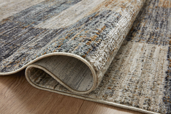 Loloi Soho SOH-08 Contemporary Power Loomed 100% Polyester Pile Rug SOHOSOH-08GYGOB6F7