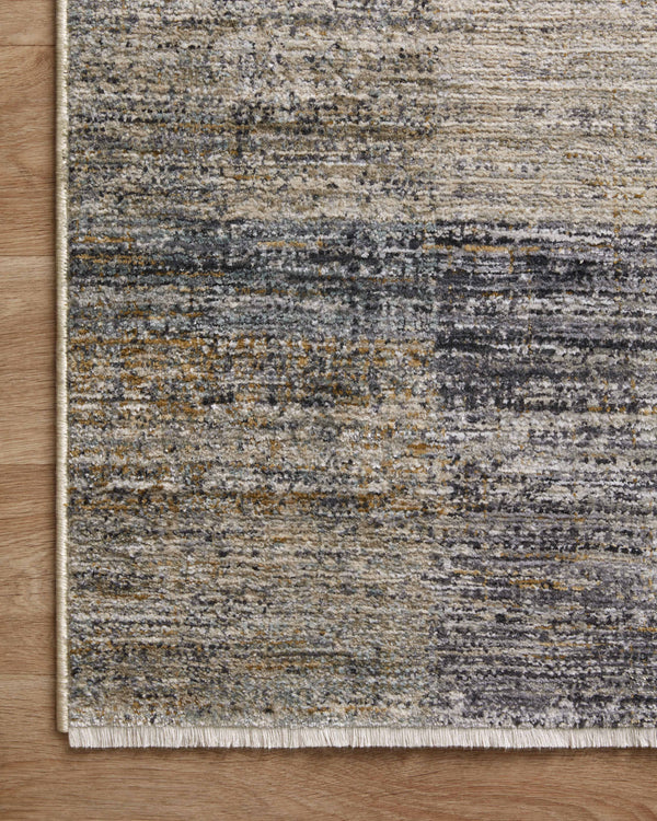 Loloi Soho SOH-08 Contemporary Power Loomed 100% Polyester Pile Rug SOHOSOH-08GYGOB6F7