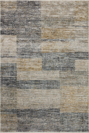 Loloi Soho SOH-08 Contemporary Power Loomed 100% Polyester Pile Rug SOHOSOH-08GYGOB6F7