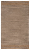 Somerset Curran SOM02 50% Jute 50% Rayon Natural Area Rug