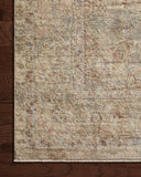 Loloi Loloi Sonnet SNN-04 Traditional Power Loomed Rug Moss / Natural 11'-6" x 15'