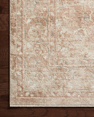 Loloi Loloi Sonnet SNN-04 Traditional Power Loomed Rug Terracotta / Natural 11'-6" x 15'