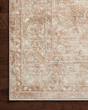 Loloi Loloi Sonnet SNN-04 Traditional Power Loomed Rug Terracotta / Natural 11'-6" x 15'