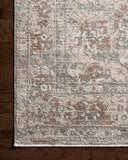 Loloi Loloi Sonnet SNN-05 Traditional Power Loomed Rug Silver / Natural 11'-6" x 15'