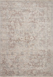 Loloi Loloi Sonnet SNN-05 Traditional Power Loomed Rug Silver / Natural 11'-6" x 15'
