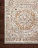 Loloi Loloi Sonnet SNN-06 Traditional Power Loomed Rug Apricot / Multi 11'-6" x 15'