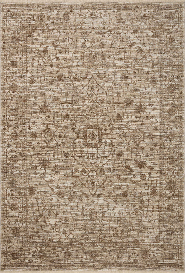Loloi Loloi II Sorrento SOR-01 Traditional Power Loomed 100% Polyester Pile Rug SORRSOR-01BSNAB6F7
