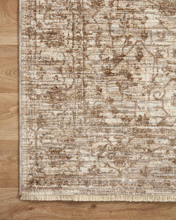 Loloi Loloi II Sorrento SOR-01 Traditional Power Loomed 100% Polyester Pile Rug SORRSOR-01BSNAB6F7