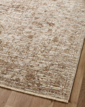 Loloi Loloi II Sorrento SOR-01 Traditional Power Loomed 100% Polyester Pile Rug SORRSOR-01BSNAB6F7