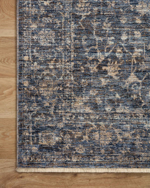 Loloi Loloi II Sorrento SOR-01 Traditional Power Loomed 100% Polyester Pile Rug SORRSOR-01MDNAB6F7