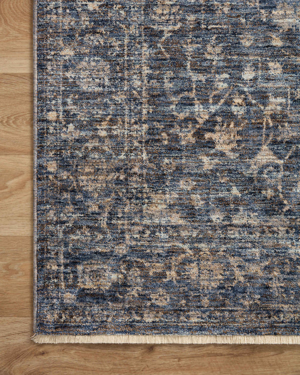 Loloi Loloi II Sorrento SOR-01 Traditional Power Loomed 100% Polyester Pile Rug SORRSOR-01MDNAB6F7