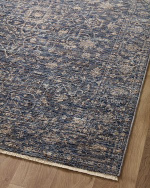 Loloi Loloi II Sorrento SOR-01 Traditional Power Loomed 100% Polyester Pile Rug SORRSOR-01MDNAB6F7