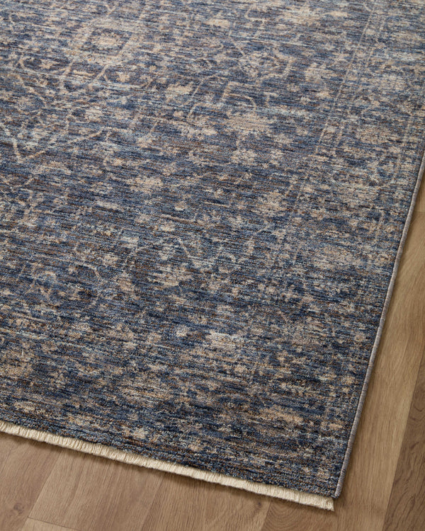 Loloi Loloi II Sorrento SOR-01 Traditional Power Loomed 100% Polyester Pile Rug SORRSOR-01MDNAB6F7