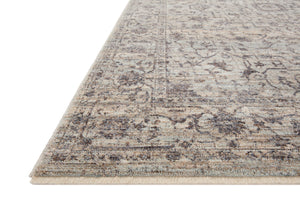 Loloi Loloi II Sorrento SOR-01 Traditional Power Loomed 100% Polyester Pile Rug SORRSOR-01MICCB6F7
