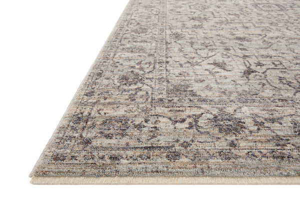 Loloi Loloi II Sorrento SOR-01 Traditional Power Loomed 100% Polyester Pile Rug SORRSOR-01MICCB6F7
