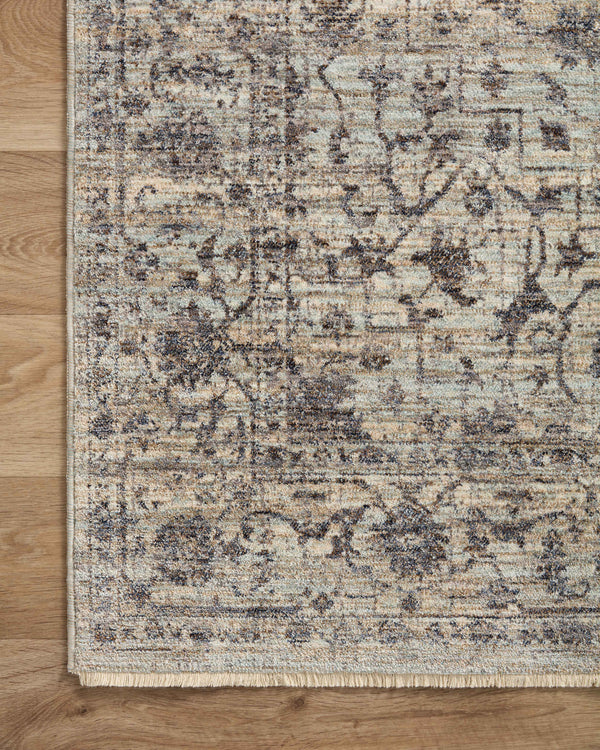 Loloi Loloi II Sorrento SOR-01 Traditional Power Loomed 100% Polyester Pile Rug SORRSOR-01MICCB6F7