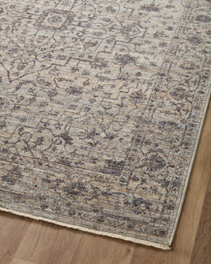 Loloi Loloi II Sorrento SOR-01 Traditional Power Loomed 100% Polyester Pile Rug SORRSOR-01MICCB6F7