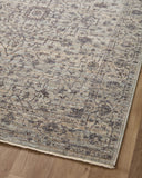 Loloi Loloi II Sorrento SOR-01 Traditional Power Loomed 100% Polyester Pile Rug SORRSOR-01MICCB6F7