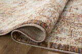 Loloi Loloi II Sorrento SOR-03 Traditional Power Loomed 100% Polyester Pile Rug SORRSOR-03MCMLB6F7