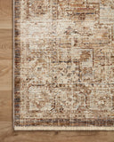 Loloi Loloi II Sorrento SOR-03 Traditional Power Loomed 100% Polyester Pile Rug SORRSOR-03MCMLB6F7