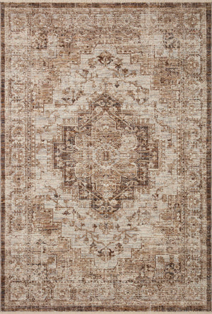 Loloi Loloi II Sorrento SOR-03 Traditional Power Loomed 100% Polyester Pile Rug SORRSOR-03MCMLB6F7