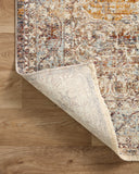 Loloi Loloi II Sorrento SOR-04 Traditional Power Loomed 100% Polyester Pile Rug SORRSOR-04NAMLB6F7